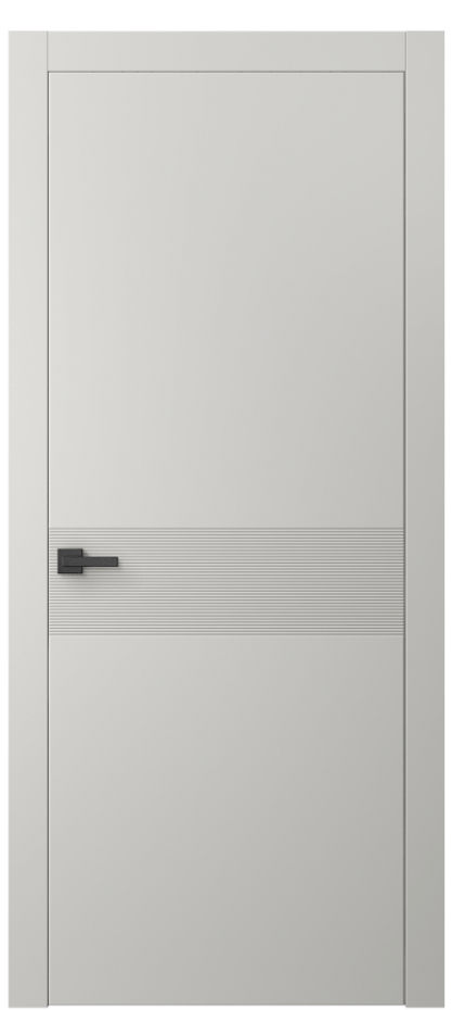 Межкомнатная дверь Linea 8041 Матовый серый  Цена 43439 ₽ | Volhovec