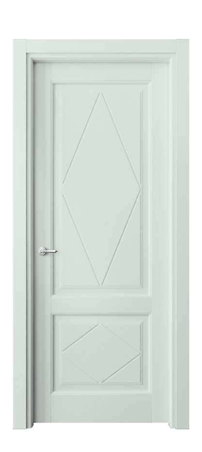 Межкомнатная дверь Toscana Rombo 6343 Бук белоснежный  Цена 20436300 so'm | Volhovec