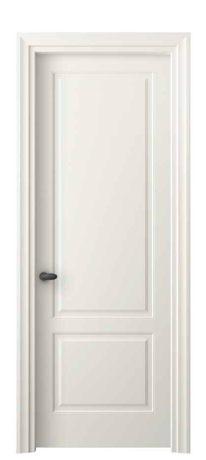 Межкомнатная дверь Esse 8551 Матовый жемчужный  Цена 42399 ₽ | Volhovec