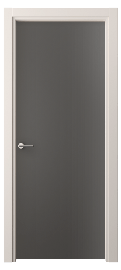 Межкомнатная дверь Freedom 0010 ПЭТ графитовый  Цена 27299 ₽ | Volhovec