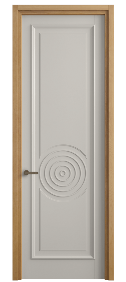 Межкомнатная дверь Charm 6709 Бук облачный серый  Цена 86420 ₽ | Volhovec