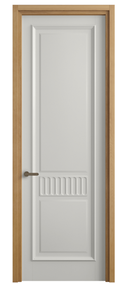 Межкомнатная дверь Charm 6707 Бук серый  Цена 78559 ₽ | Volhovec