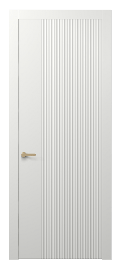 Межкомнатная дверь Alba АКП 8643 Матовый светло-серый  Цена 40479 ₽ | Volhovec