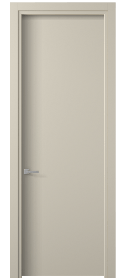 Межкомнатная дверь Planum 0010 ПЭТ светло-бежевый  Цена 27299 ₽ | Volhovec