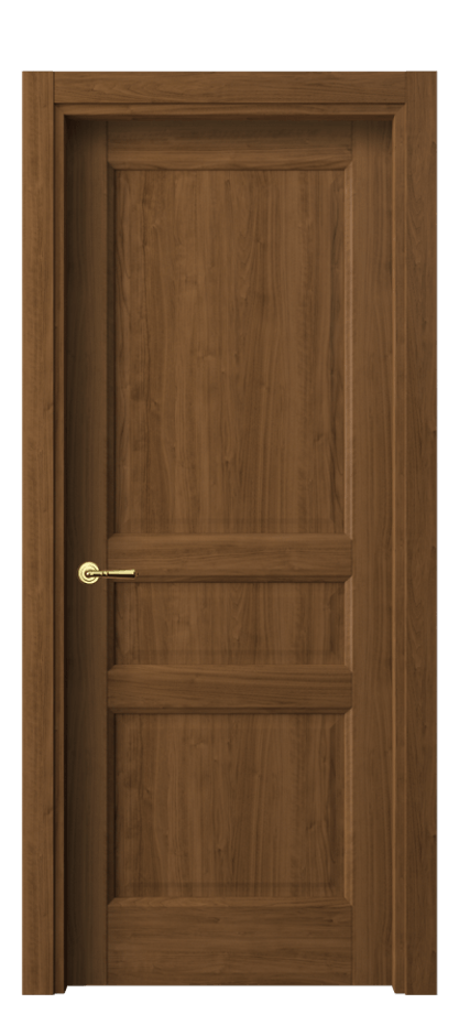 Межкомнатная дверь Galant 1431 Лесной орех  Цена 27359 ₽ | Volhovec