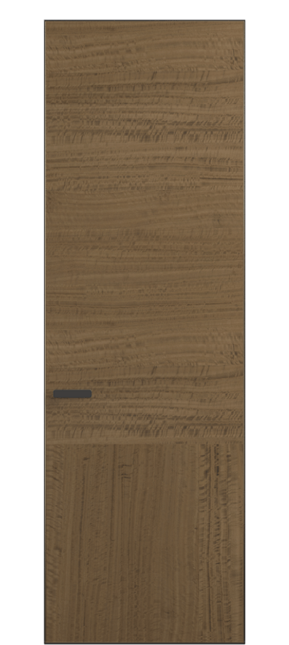 Межкомнатная дверь Rift 0204 Эвкалипт кофейный матовый фризе  Цена 70631 ₽ | Volhovec