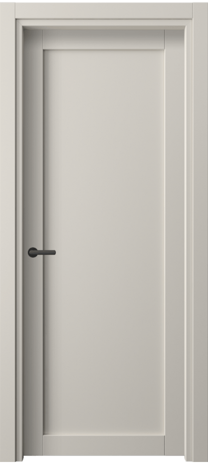 Межкомнатная дверь Neo 2101 ПЭТ светло-серый  Цена 23760 ₽ | Volhovec
