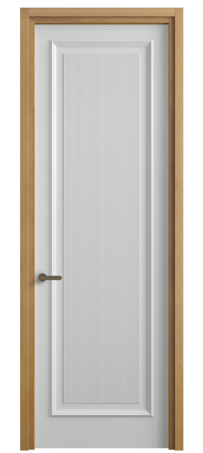 Межкомнатная дверь Charm 6711 Бук белоснежный  Цена 82490 ₽ | Volhovec