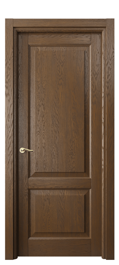 Межкомнатная дверь Lignum 0741 Дуб королевский брашированный  Цена 114159 ₽ | Volhovec