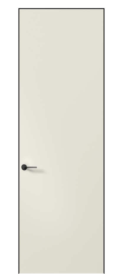 Межкомнатная дверь Planum Pro 0010 Матовый молочно-белый  Цена 51969 ₽ | Volhovec
