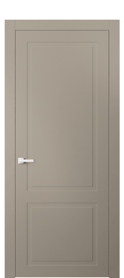 Межкомнатная дверь Neo Classic 8002 Матовый бисквитный  Цена 48079 ₽ | Volhovec
