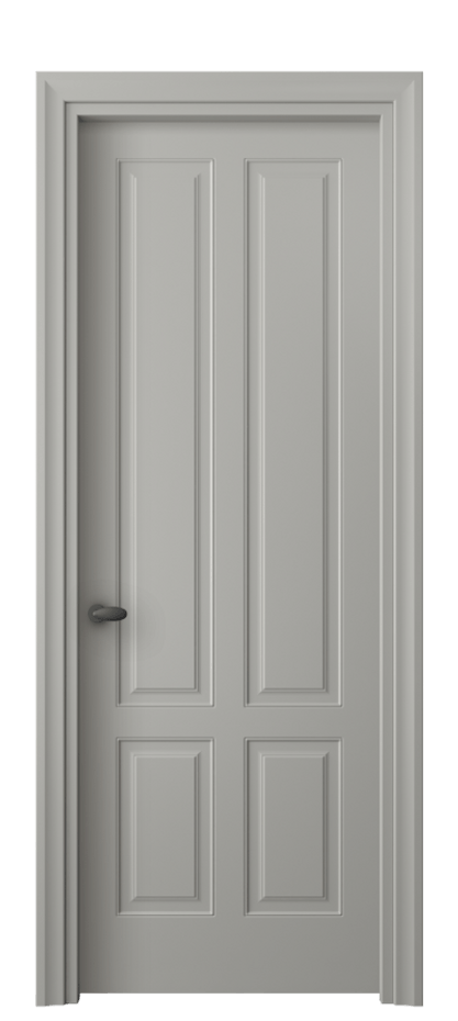 Межкомнатная дверь Esse 8521 Матовый нейтральный серый  Цена 42399 ₽ | Volhovec