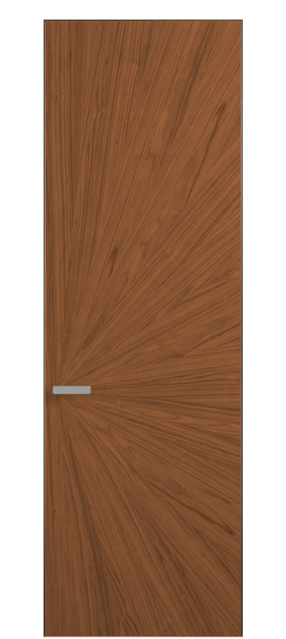 Межкомнатная дверь Rift 0206 Орех медный матовый рифт  Цена 77031 ₽ | Volhovec