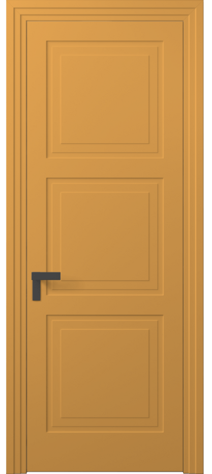 Межкомнатная дверь Rocca 8331 Матовый белоснежный  Цена 15833860 so'm | Volhovec