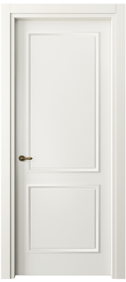 Межкомнатная дверь Paris 8121 Матовый жемчужный  Цена 48559 ₽| Volhovec