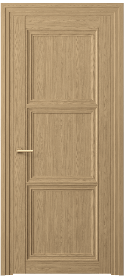 Межкомнатная дверь Centro 2503 Жемчужный дуб  Цена 40399 ₽ | Volhovec