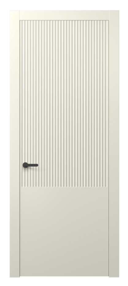 Межкомнатная дверь Alba АКП 8646 Матовый молочно-белый  Цена 40479 ₽ | Volhovec