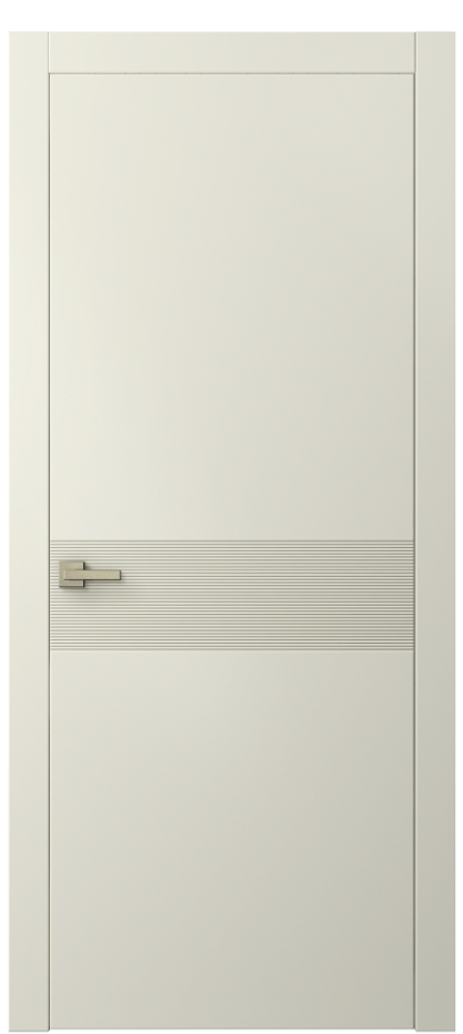 Межкомнатная дверь Linea АКП 8041 Матовый молочно-белый  Цена 52620 ₽ | Volhovec