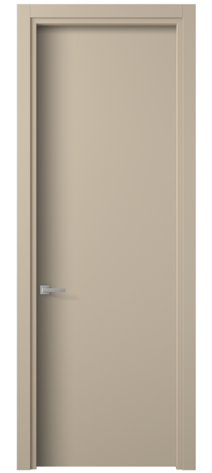 Межкомнатная дверь Planum 0010 ПЭТ светло-бежевый  Цена 20479 ₽ | Volhovec