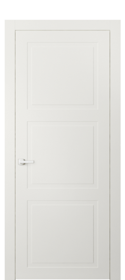 Межкомнатная дверь Neo Classic АКП 8003 Матовый жемчужный  Цена 52479 ₽ | Volhovec