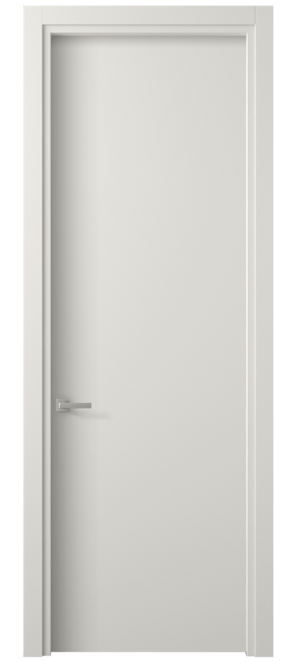 Межкомнатная дверь Planum 0010 Софт-тач белоснежный  Цена 22079 ₽ | Volhovec