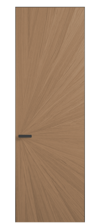 Межкомнатная дверь Rift АКП 0206 Дуб сепия матовый рифт  Цена 81431 ₽ | Volhovec