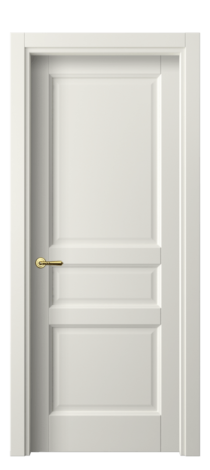 Межкомнатная дверь Galant 1431 Матовый жемчужный  Цена 39359 ₽ | Volhovec