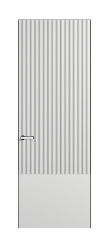 Межкомнатная дверь Velvet АКП 8203 Грунт под покраску. Цена 10424340  | Volhovec