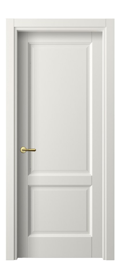 Межкомнатная дверь Galant 1421 ПЭТ белоснежный  Цена 25279 ₽ | Volhovec
