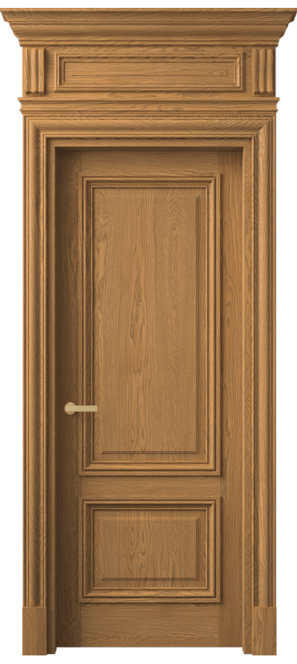 Межкомнатная дверь Antique 7303 Дуб солнечный матовый  Цена 203895 ₽ | Volhovec