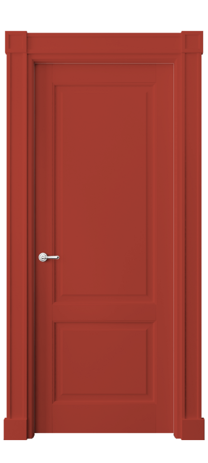 Межкомнатная дверь Toscana Plano 6303 Бук белоснежный  Цена 132799 ₽ | Volhovec