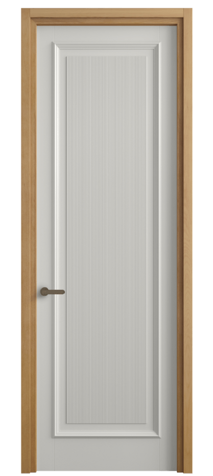 Межкомнатная дверь Charm 6711 Бук серый  Цена 78559 ₽ | Volhovec