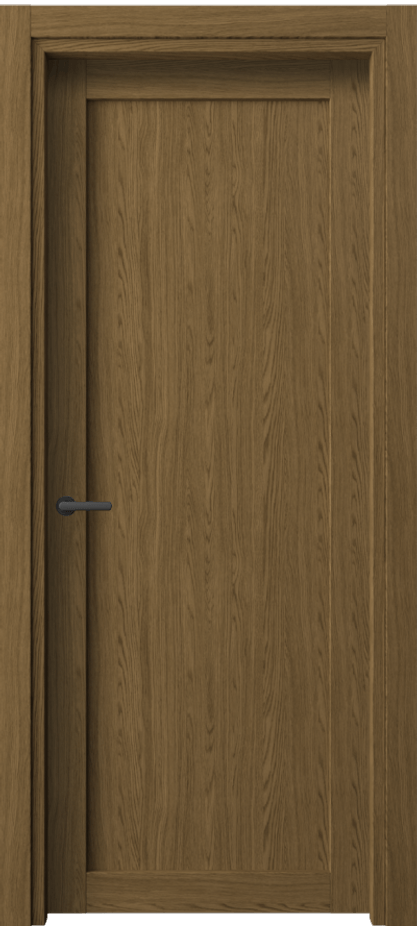 Межкомнатная дверь Neo 2101 Торфяной дуб  Цена 25690 ₽ | Volhovec