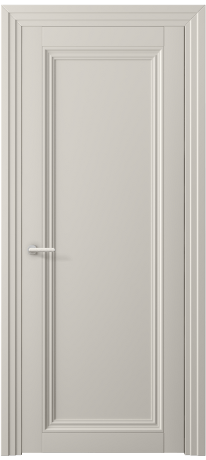 Межкомнатная дверь Centro 2501 ПЭТ светло-серый  Цена 33759 ₽ | Volhovec