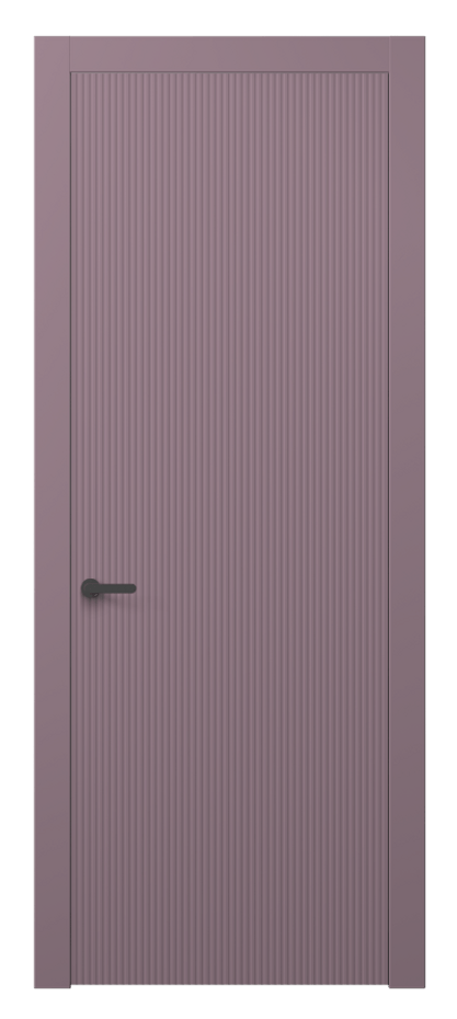 Межкомнатная дверь Dune 8621 Матовый белоснежный  Цена 47039 ₽ | Volhovec