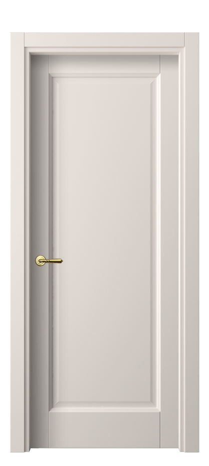 Межкомнатная дверь Galant 1401 ПЭТ тёплый-белый  Цена 23919 ₽ | Volhovec