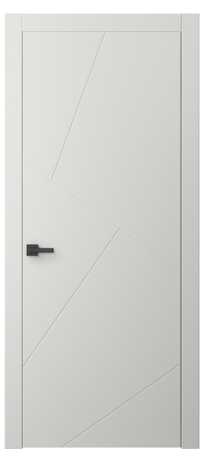 Межкомнатная дверь Linea АКП 8058 Матовый светло-серый  Цена 47839 ₽ | Volhovec