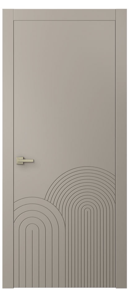 Межкомнатная дверь Linea АКП 8059 Матовый бисквитный  Цена 47839 ₽ | Volhovec