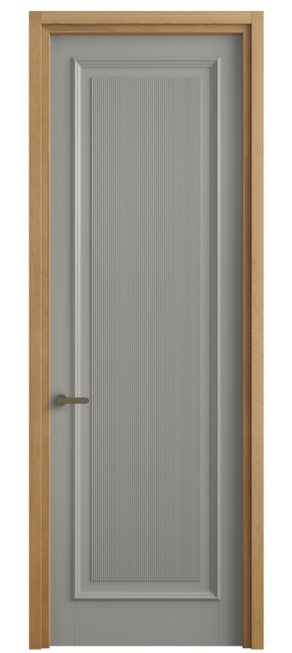 Межкомнатная дверь Charm 6711 Бук нейтральный серый  Цена 78559 ₽ | Volhovec