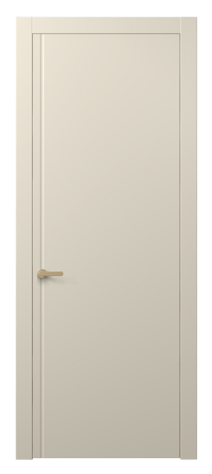 Межкомнатная дверь Alba АКП 8644 Матовый бежево-серый  Цена 40479 ₽ | Volhovec