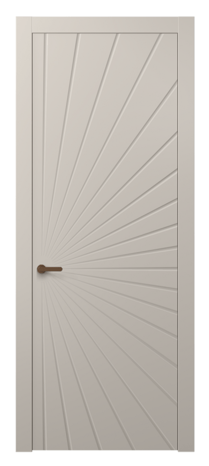 Межкомнатная дверь Alba 8649 Матовый светло-бежевый  Цена 36079 ₽ | Volhovec