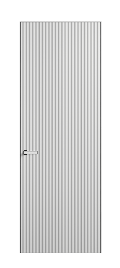 Межкомнатная дверь Velvet АКП 8201 Грунт под покраску. Цена 56490  | Volhovec