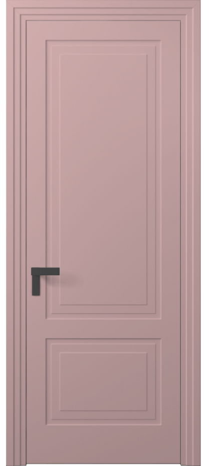 Межкомнатная дверь Rocca 8351 Матовый белоснежный  Цена 15833860 so'm | Volhovec