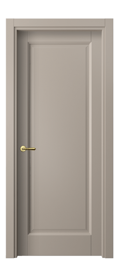 Межкомнатная дверь Galant 1401 Матовый бисквитный  Цена 36879 ₽ | Volhovec