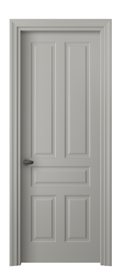 Межкомнатная дверь Esse 8531 Матовый нейтральный серый  Цена 42399 ₽ | Volhovec