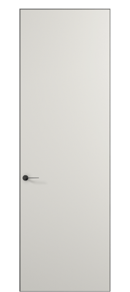 Межкомнатная дверь Planum Pro АКП 0010 ПЭТ белоснежный  Цена 7290020 so'm | Volhovec