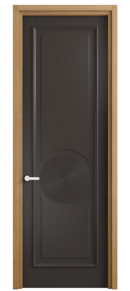 Межкомнатная дверь Charm 6719 Бук антрацит  Цена 78559 ₽ | Volhovec