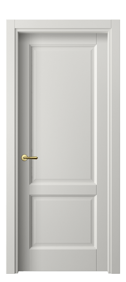 Межкомнатная дверь Galant 1421 Матовый серый  Цена 39359 ₽ | Volhovec