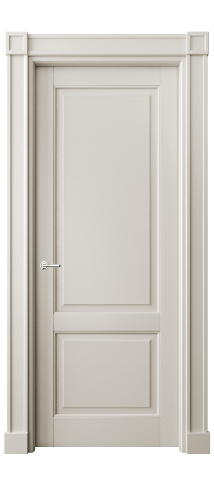 Межкомнатная дверь Toscana Plano 6303 Бук облачный серый  Цена 102063 ₽ | Volhovec