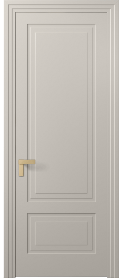 Межкомнатная дверь Rocca 8341 Матовый светло-бежевый  Цена 59999 ₽ | Volhovec